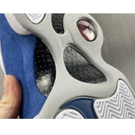 Air Blue French 13 Jordan 414571-164 0525